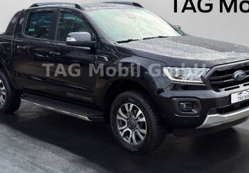 Ford Ranger 59.560 km 34.690 &euro; Baesweiler 52499