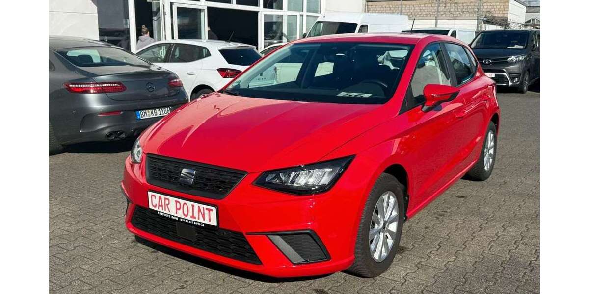 Seat Ibiza 37.000 km 15.450 &euro; Brühl - Vochem/Industriegebiet 50321