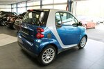Smart ForTwo coupe softouch passion - Panorma - 54.447 km 6.980 &euro; Euskirchen 53881
