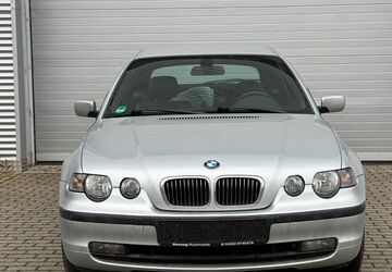 BMW 318 100.500 km 4.000 &euro; Düren 52349
