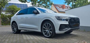 Gebrauchte Audi Q8