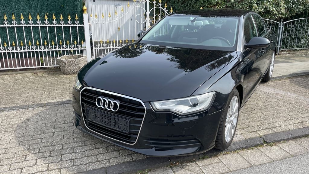 Audi A6 209.000 km 7.600 &euro; Aachen 52080