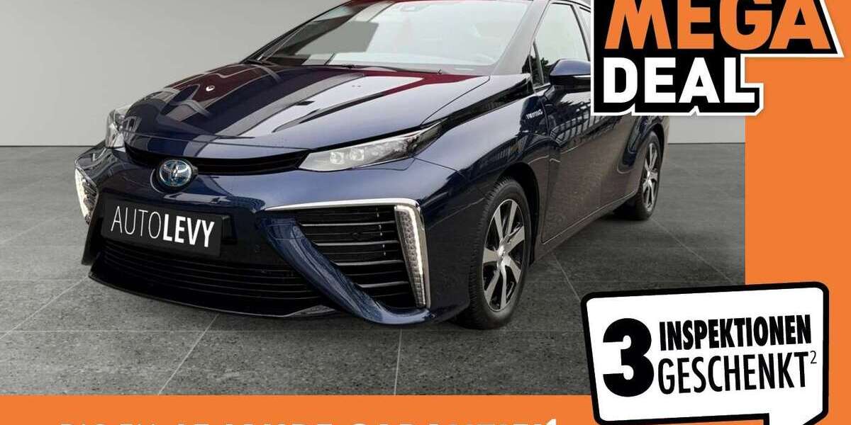 Toyota Mirai 45.210 km 9.990 &euro; Aachen 52078