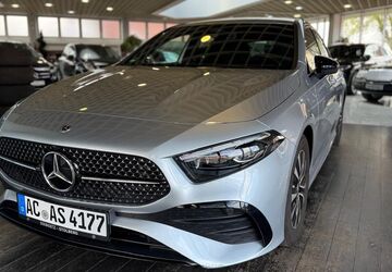 Mercedes-Benz A 180 3.000 km 31.829 &euro; Stolberg 52223