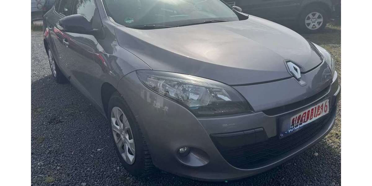 Renault Megane 273.000 km 2.499 &euro; Mechernich 53894