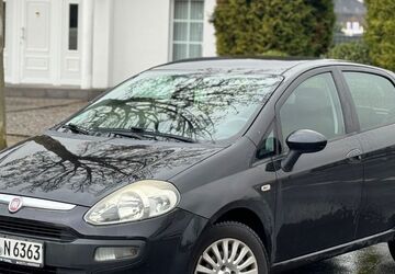 Fiat Punto Evo 166.929 km 3.490 &euro; Jülich 52428