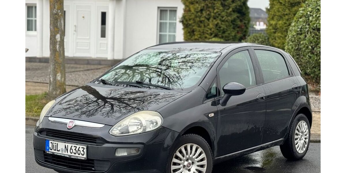 Fiat Punto Evo 166.929 km 3.490 &euro; Jülich 52428