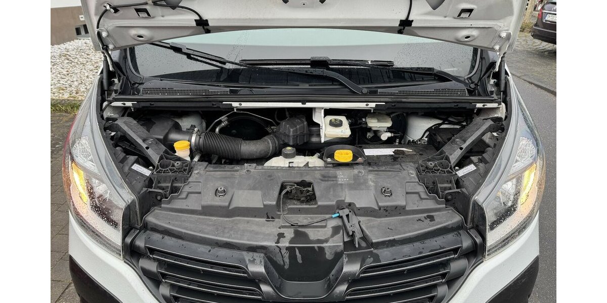 Renault Trafic L2H1 Sth Regale/Schraubst EU6 GARANTIE 85.000 km 16.500 &euro; Erftstadt 50374