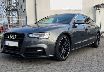 Audi A5 125.140 km 14.200 &euro; Herzogenrath 52134