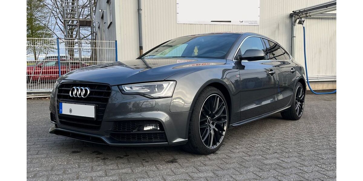 Audi A5 125.140 km 14.200 &euro; Herzogenrath 52134
