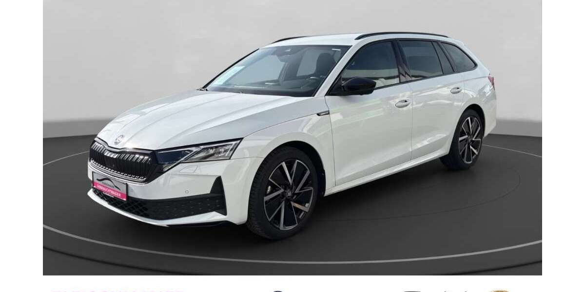 Skoda Octavia 27.431 km 34.990 &euro; Aachen 52068