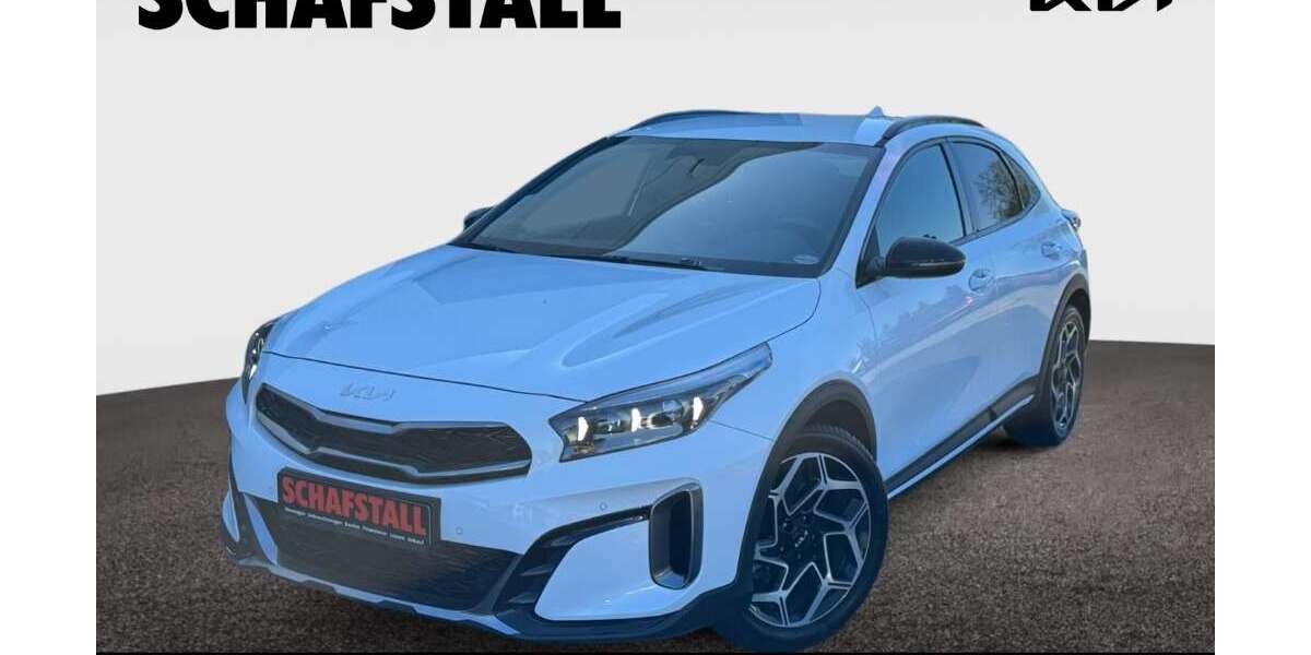 Kia XCeed 7.582 km 26.979 &euro; Elsdorf 50189
