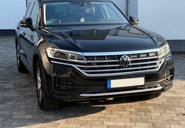 VW Touareg 69.800 km 47.600 &euro; Eschweiler 52249