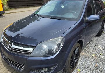Opel Astra 133.628 km 4.199 &euro; Baesweiler 52499