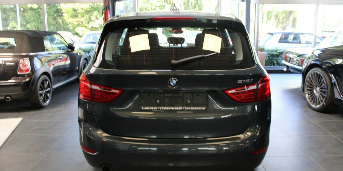 BMW 218 Gran Tourer Aut. Advantage 128.239 km 12.480 &euro; Euskirchen 53881