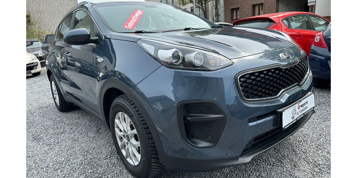 Kia Sportage 133.530 km 11.650 &euro; Aachen 52080