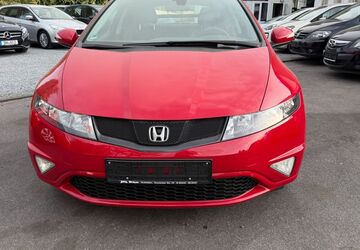 Honda Civic 20.000 km 10.400 &euro; Aachen 52080