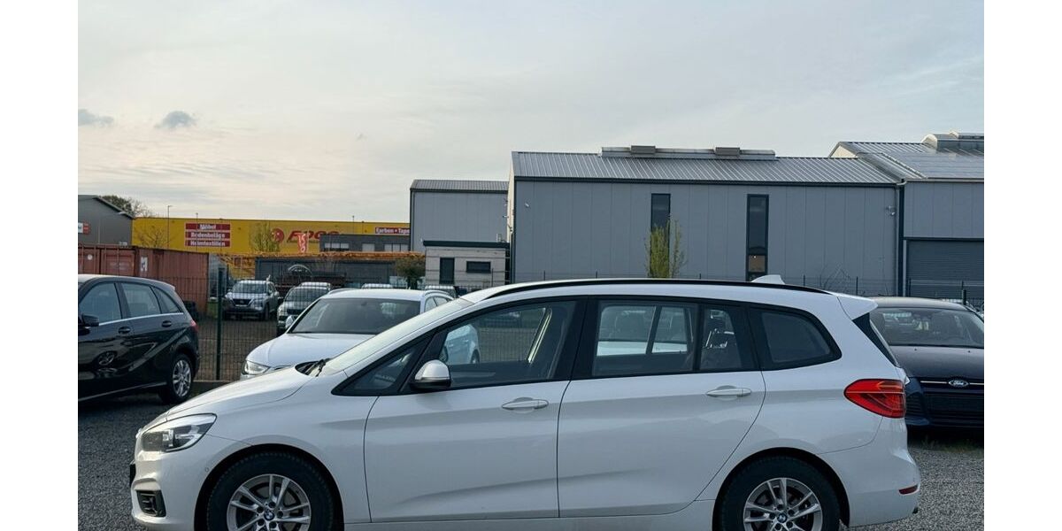 BMW 216 Gran Tourer 225.000 km 6.350 &euro; Düren 52351
