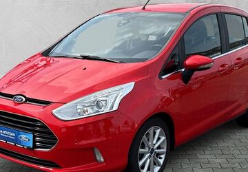 Ford B-Max 109.749 km 9.990 &euro; Hürth 50354
