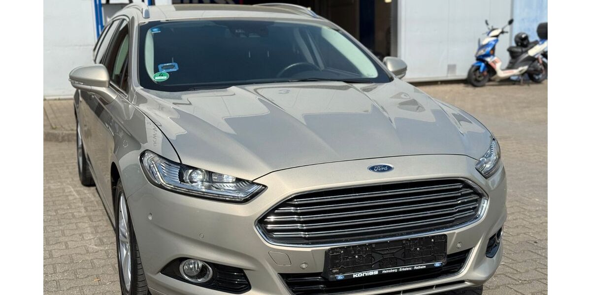 Ford Mondeo 150.346 km 10.500 &euro; Alsdorf 52477