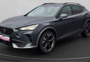 Cupra Formentor 39.869 km 26.890 &euro; Aachen 52068