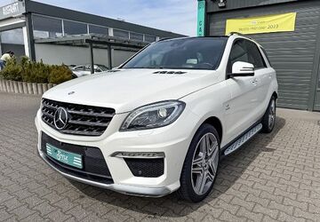 Mercedes-Benz ML 63 AMG 95.950 km 38.900 &euro; Niederzier 52382