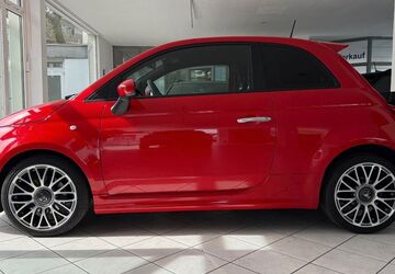 Abarth 595 44.821 km 15.470 &euro; Aachen 52080