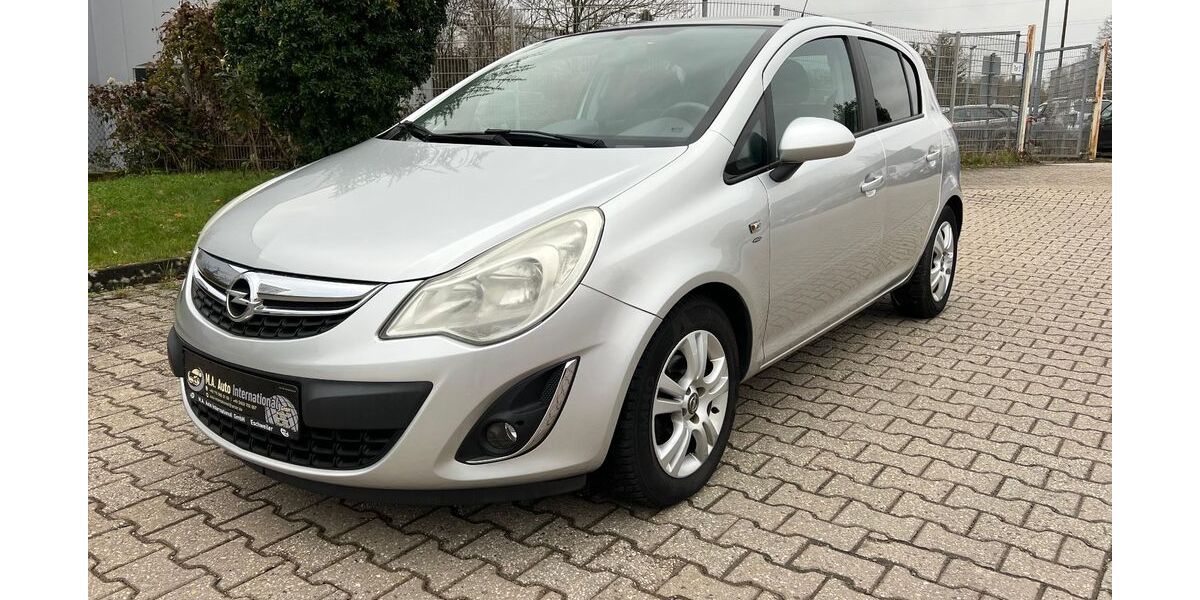 Opel Corsa 132.000 km 4.490 &euro; Eschweiler 52249