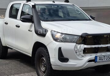 Toyota Hilux 108.676 km 17.731 &euro; Aachen 52068