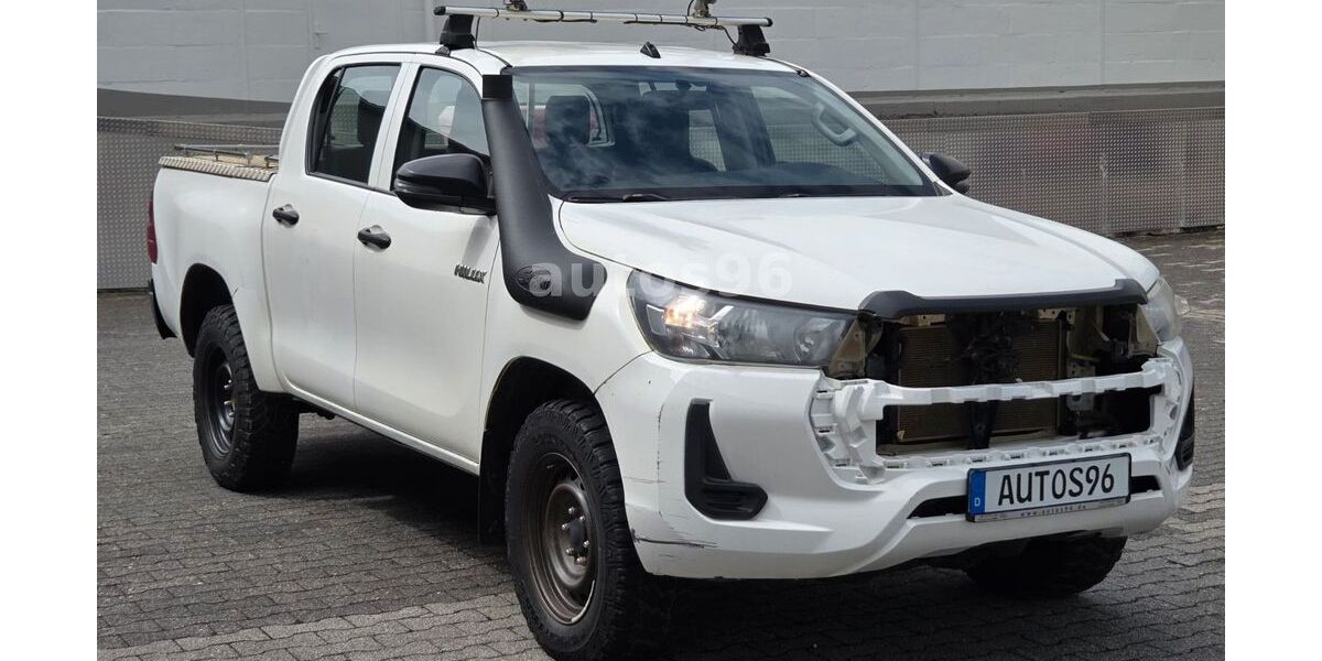 Toyota Hilux 108.676 km 17.731 &euro; Aachen 52068