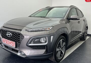 Hyundai KONA 130.000 km 10.990 &euro; Stolberg 52222