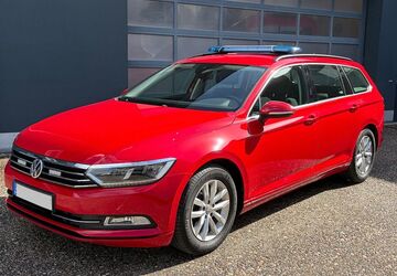 VW Passat Variant 118.864 km 18.990 &euro; Niederzier 52382