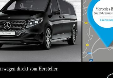 Mercedes-Benz V 300 28.380 km 81.990 &euro; Eschweiler 52249