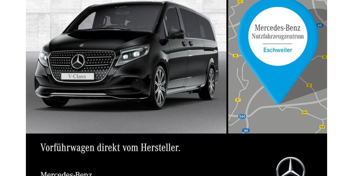 Mercedes-Benz V 300 28.380 km 81.990 &euro; Eschweiler 52249