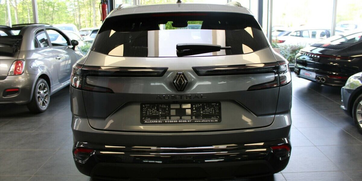 Renault Austral 1.3 TCe Techno Esprit Alpine 27.093 km 26.980 &euro; Euskirchen 53881