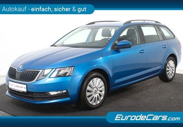 Skoda Octavia 107.000 km 14.600 &euro; Herzogenrath 52134