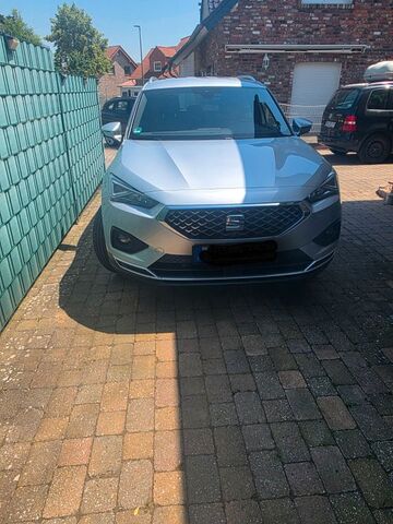 Gebrauchte Seat Tarraco