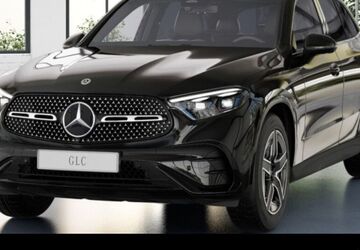 Mercedes-Benz GLC 200 9.900 km 58.490 &euro; Aachen 52068