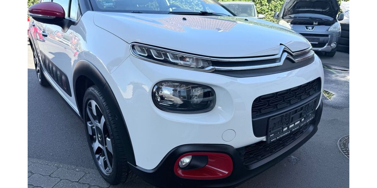 Citroen C3 110.000 km 7.999 &euro; Euskirchen 53879