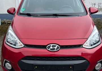 Hyundai i10 99.000 km 5.999 &euro; Düren 52349