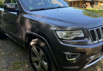 Jeep Grand Cherokee 199.564 km 12.699 &euro; Roetgen 52159