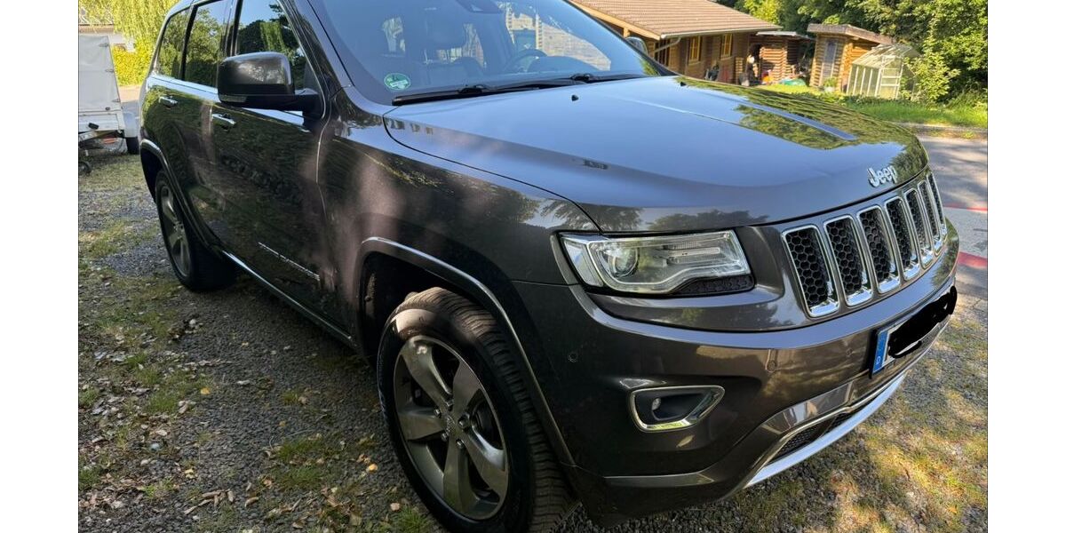 Jeep Grand Cherokee 199.564 km 12.699 &euro; Roetgen 52159