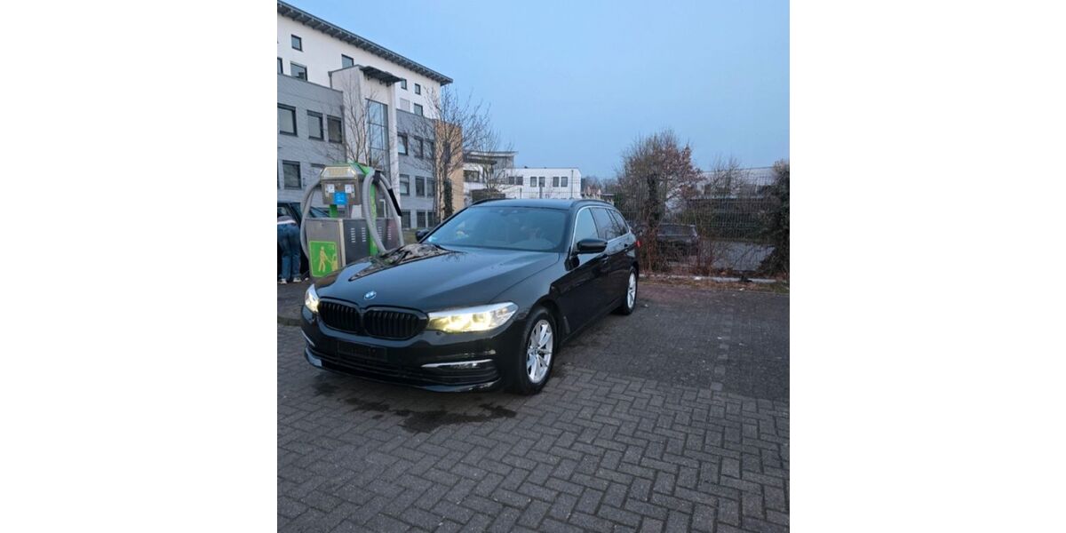BMW 520 193.000 km 20.950 &euro; Erftstadt 50374