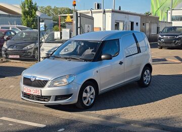 Gebrauchte Skoda Roomster