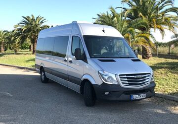 Mercedes-Benz Sprinter 266.000 km 31.000 &euro; kall 53925