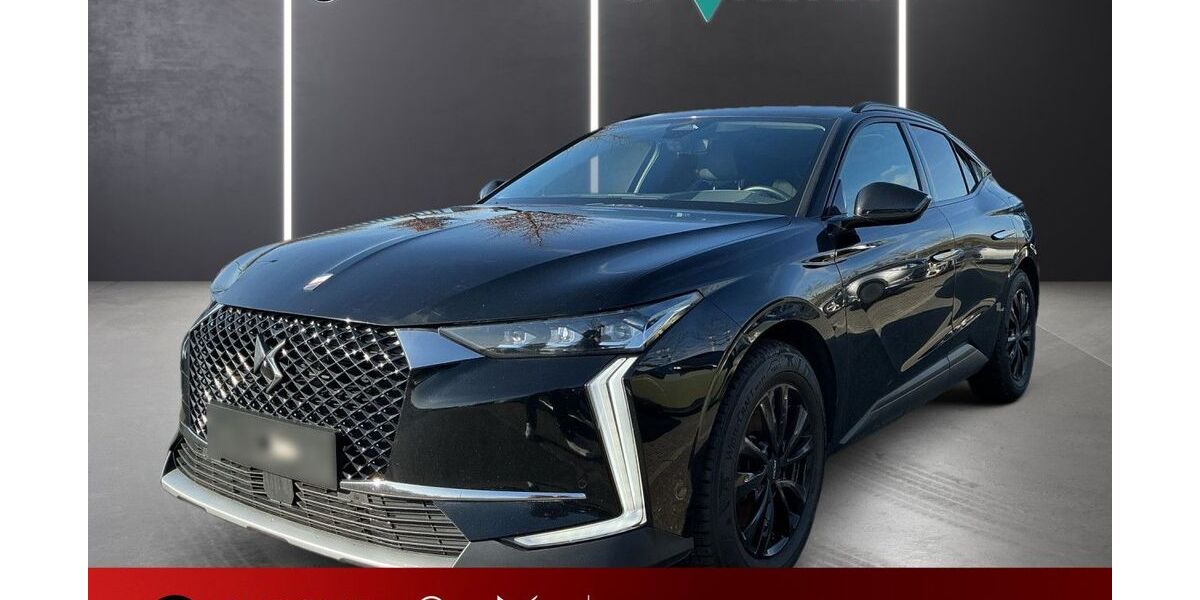 DS Automobiles DS4 88.999 km 25.290 &euro; Aachen 52078