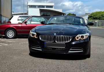 BMW Z4 110.000 km 21.800 &euro; Würselen 52146