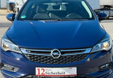 Opel Astra 98.147 km 8.200 &euro; Alsdorf 52477