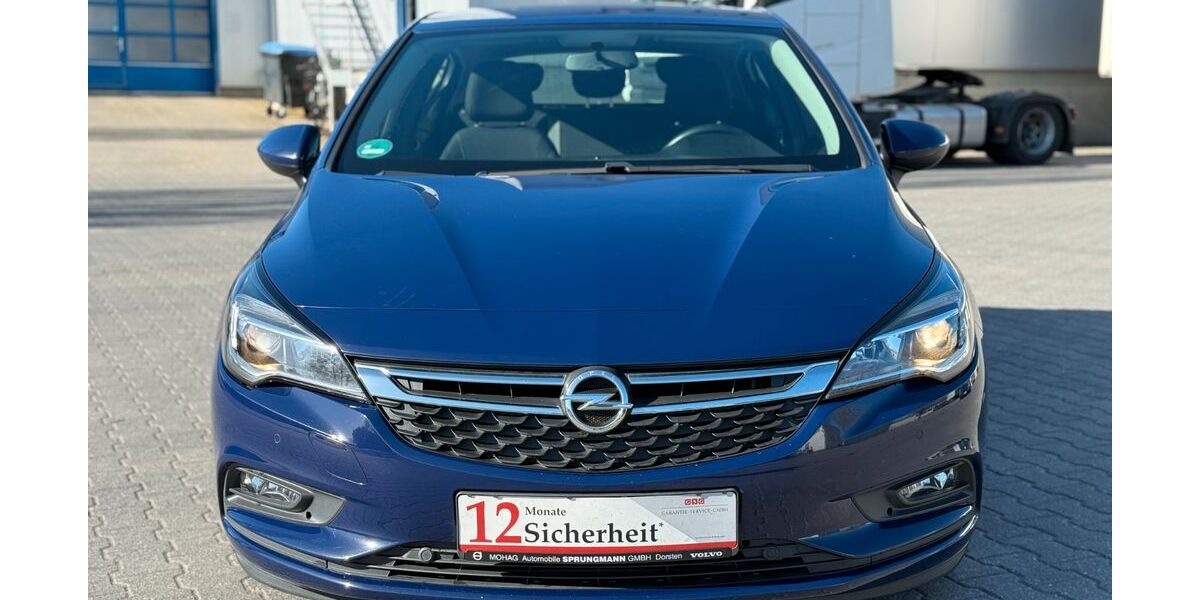 Opel Astra 98.147 km 8.200 &euro; Alsdorf 52477