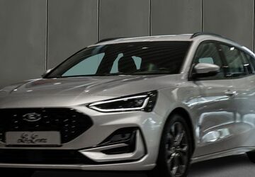 Ford Focus 7.500 km 31.450 &euro; Düren 52349